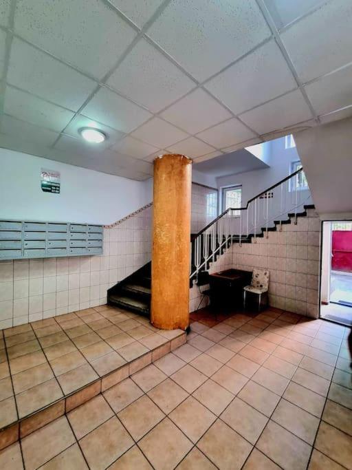 Apartamento Ultracentral Magheru Studio Bucarest Exterior foto